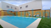 New Build - Town House - Orihuela Costa - PAU 26