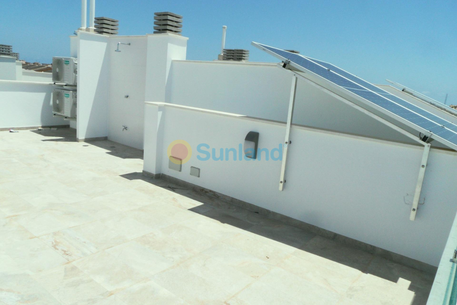 New Build - Semidetached - Orihuela costa - El Pilar de la Horadada