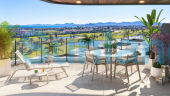 Ny bygg - Ground floor apartment - Los Alcázares - Serena Golf