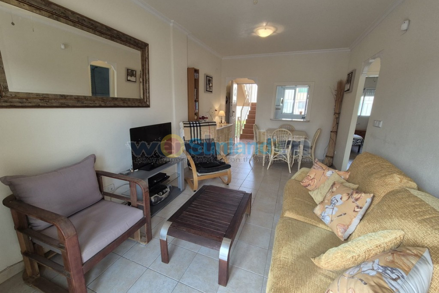Resale - Townhouse - Orihuela Costa - 