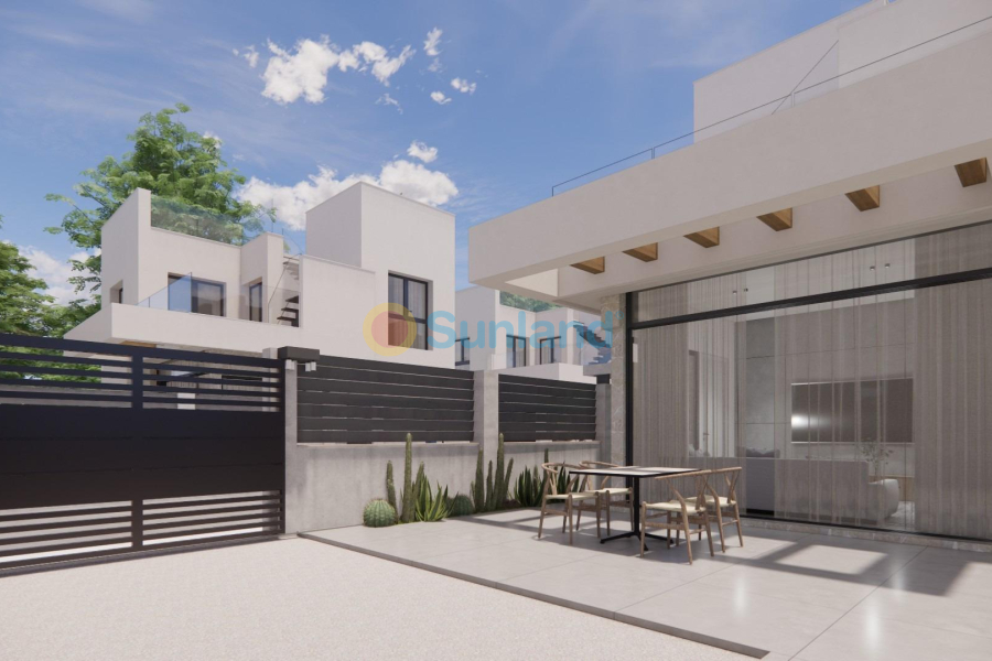 New Build - Villa - Los Montesinos - La Herrada