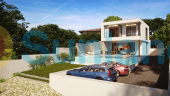 New Build - Villa - Pilar de la Horadada - Pinar de Campoverde