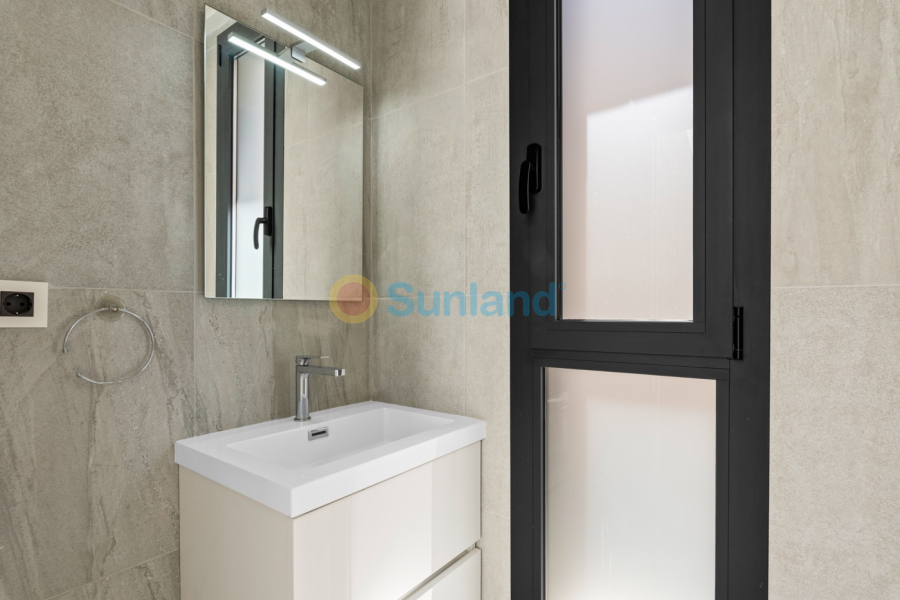 Resale - Villa - San Miguel de Salinas - Costa Blanca