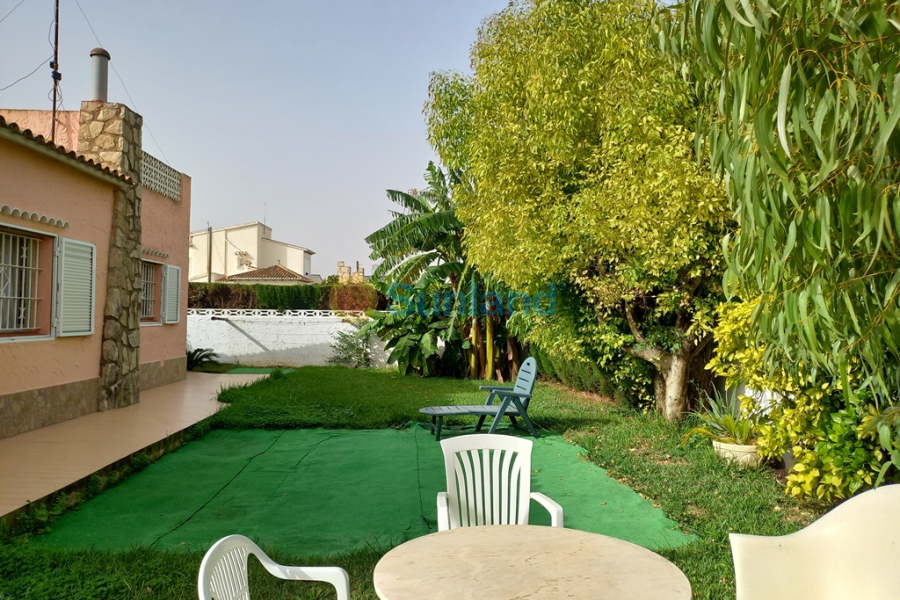 Resale - Villa - Els Poblets