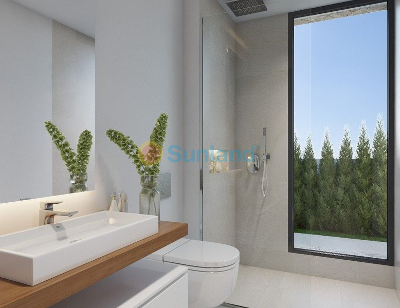 New Build - Villa - Finestrat - Sierra cortina