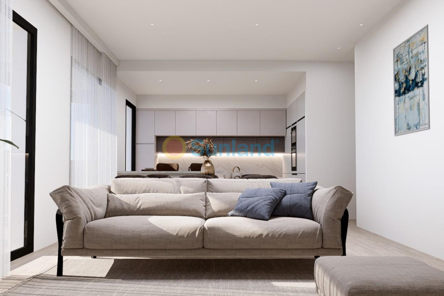 Ny bygg - Top Floor Bungalow - Finestrat - Balcón de finestrat