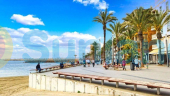 Ny bygg - Ground floor apartment - Torrevieja - Playa de El Cura