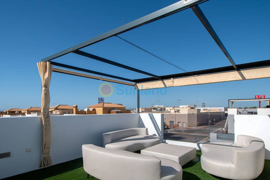 Resale - Villa - Ciudad Quesada