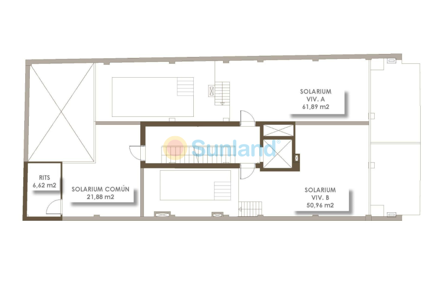 New Build - Penthouse - Torrevieja - Playa de El Cura