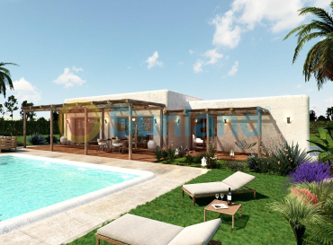 Villa - New Build - Pinoso - Rodriguillo