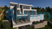 New Build - Villa - Benitachell - CUMBRES DEL SOL