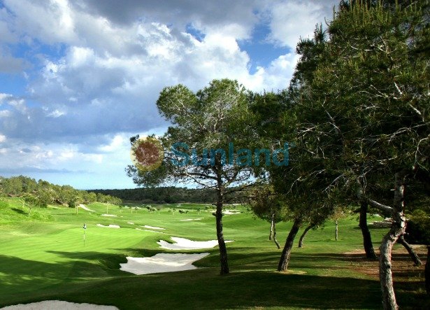 Новостройка - Bилла - Orihuela - Las Colinas Golf