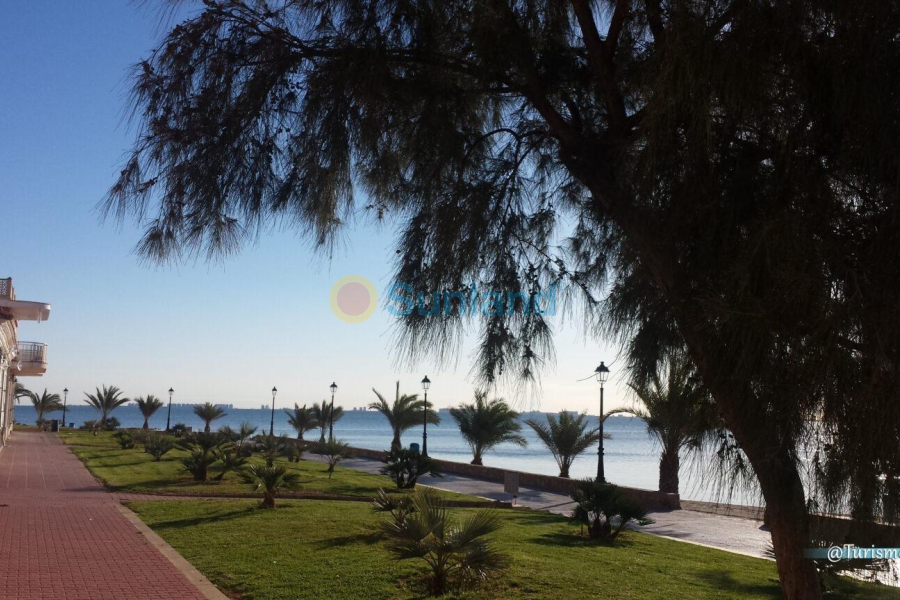 New Build - Semidetached - Los Alcázares - Torre del Rame