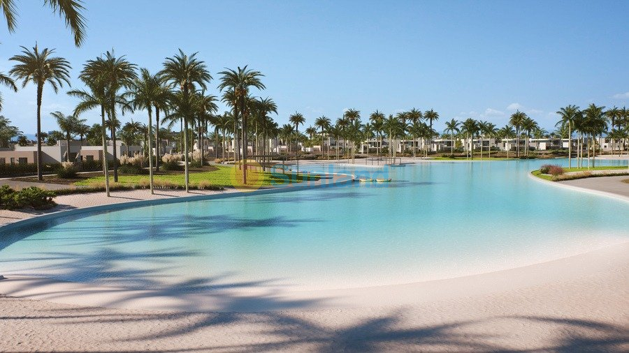 New Build - Ground floor apartment - Torre Pacheco - Santa Rosalia Lake And Life Resort