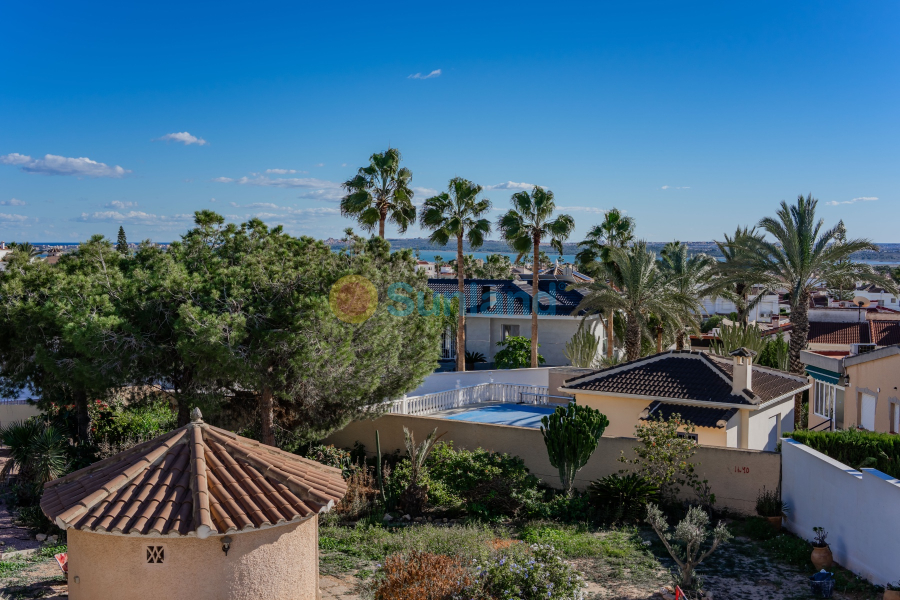 Brukte eiendommer - Villa - Ciudad Quesada - town