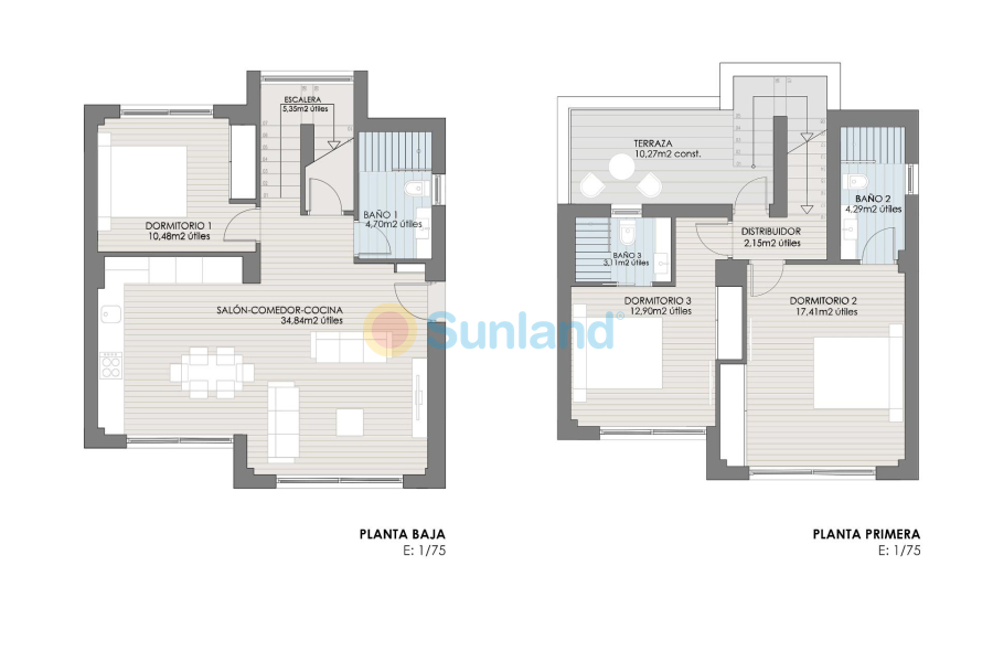 Ny bygg - Villa - Mutxamel