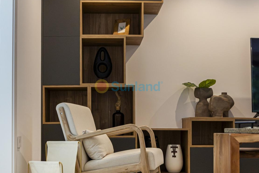 Ny bygg - Villa - Rojales - Ciudad Quesada