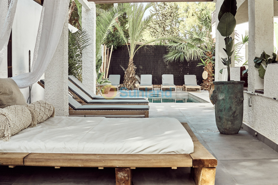 Segunda mano - Chalet - Orihuela Costa - Punta Prima