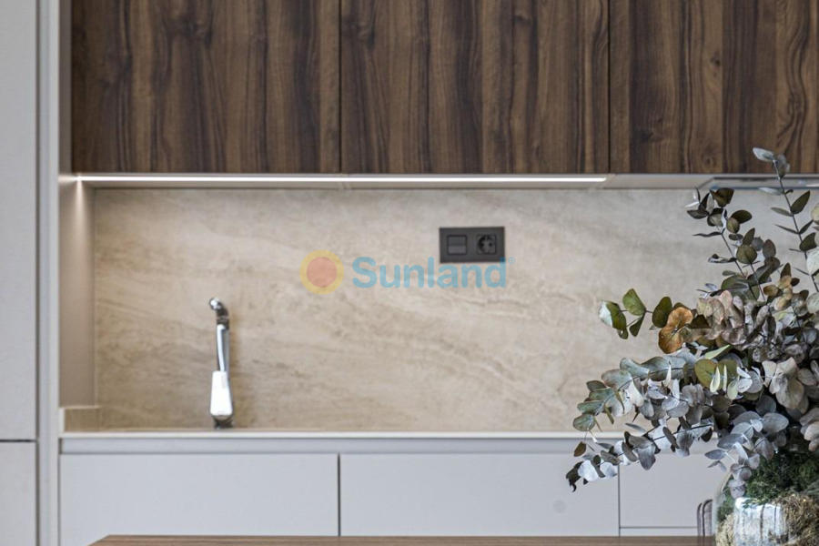 New Build - Top Floor Bungalow - Orihuela costa - Torre de la Horadada