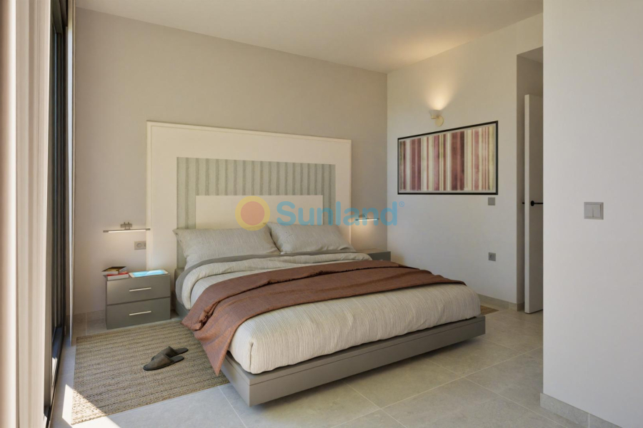 Ny bygg - Semidetached - Los Nietos - Los Nietos playa