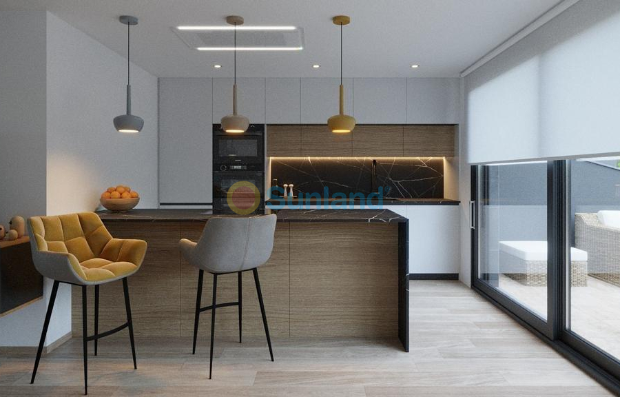 Ny bygg - Leilighet - Finestrat