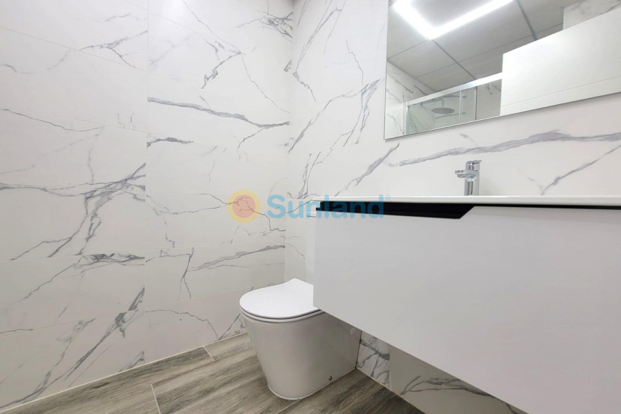 Brukte eiendommer - Leilighet - Torrevieja - Playa del Cura