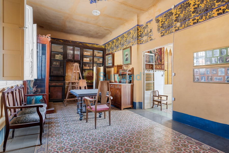 Använda fastigheter - Country estate - Orihuela