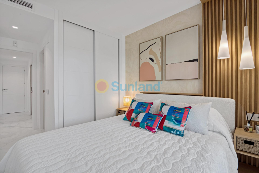 New Build - Penthouse - Torrevieja - Punta Prima