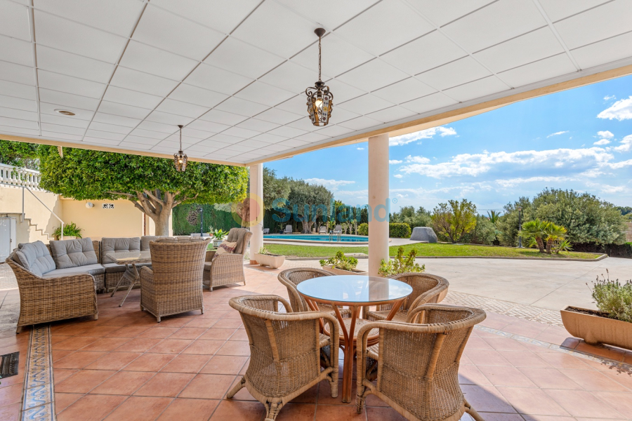 Segunda mano - Chalet - Elche/Elx