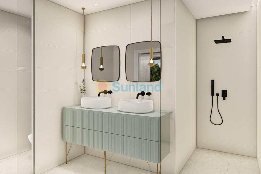 Nueva construcción  - Chalet - Finestrat - Avda. America