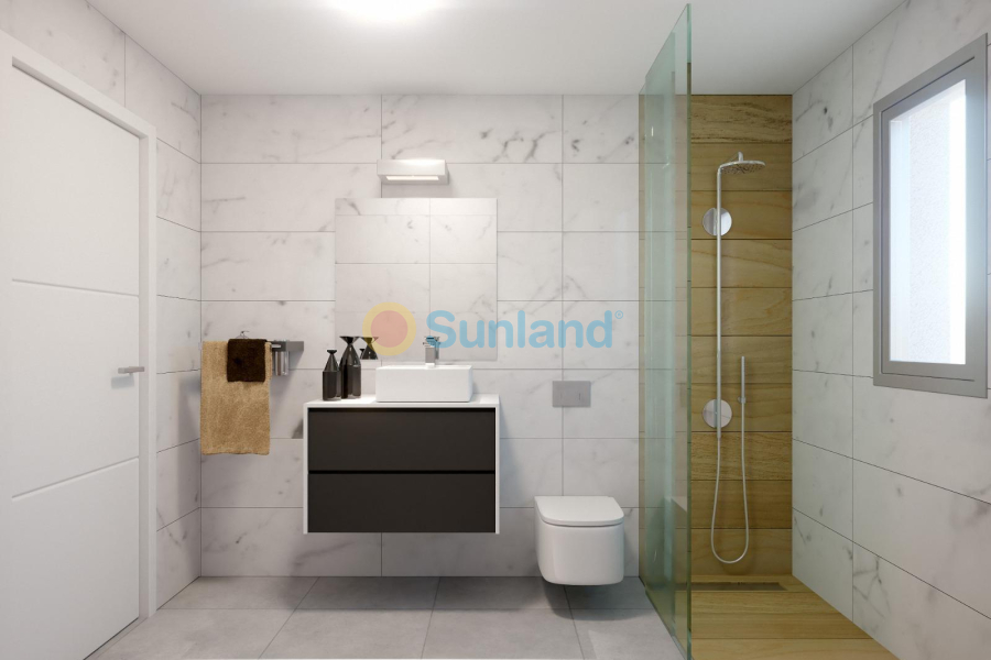 New Build - Town House - Orihuela Costa - PAU 26