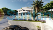 New Build - Villa - Altea - Sierra Altea