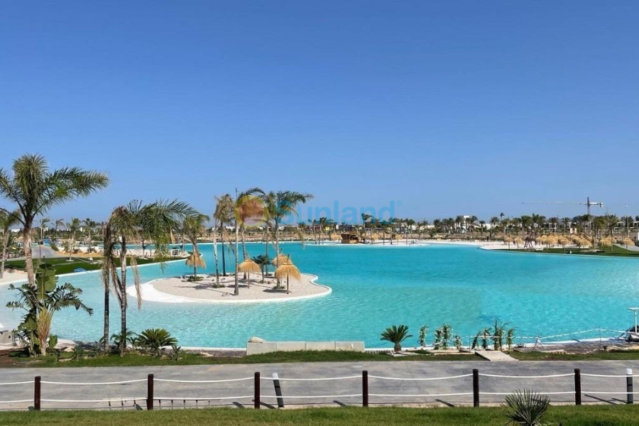 Nueva construcción  - Ground floor apartment - Torre Pacheco - Santa Rosalia Lake And Life Resort