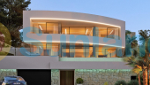 New Build - Villa - Calpe - Empedrola