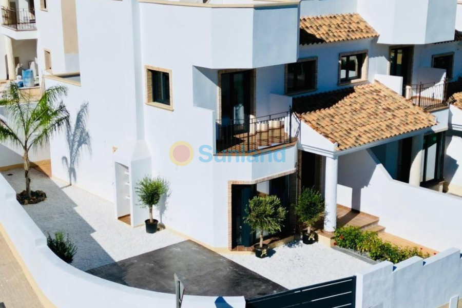 Ny bygg - Ground Floor Bungalow - Cox - San Fernando