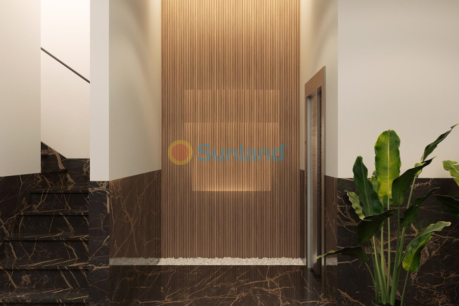 Ny bygg - Leilighet - Torrevieja - Playa de El Cura