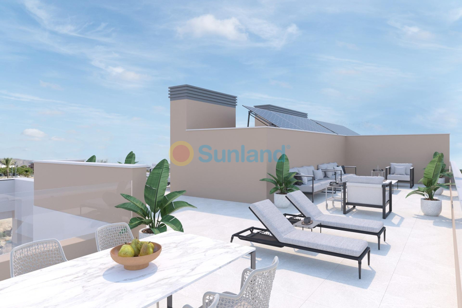 Nueva construcción  - Ground floor apartment - Torre Pacheco - Santa Rosalia Lake And Life Resort