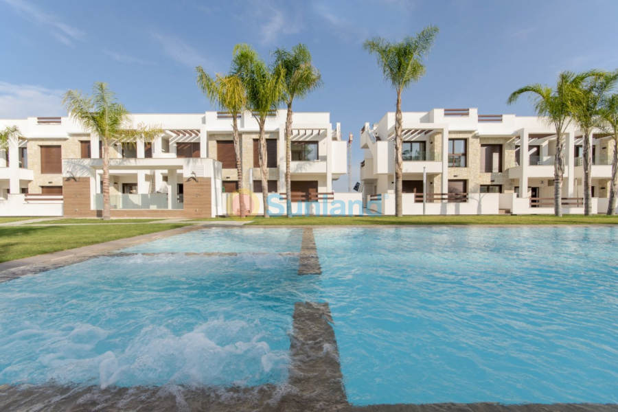 New Build - Ground Floor Bungalow - Torrevieja - Los Balcones