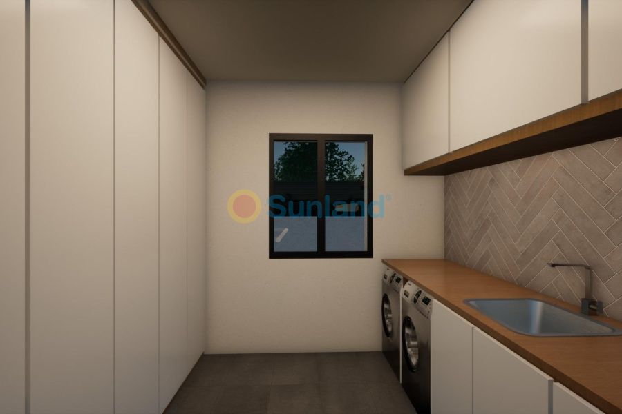 Nueva construcción  - Chalet - Pinoso - Lel