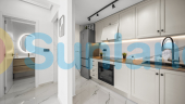 Brukte eiendommer - Apartamento - Orihuela Costa - Playa Flamenca