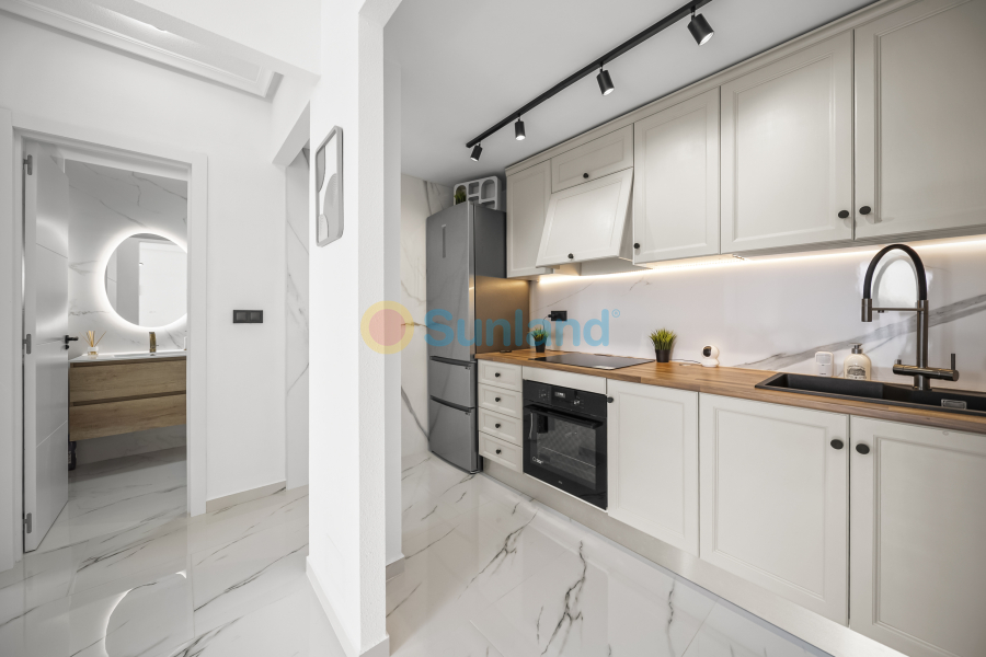 Brukte eiendommer - Apartamento - Orihuela Costa - Playa Flamenca