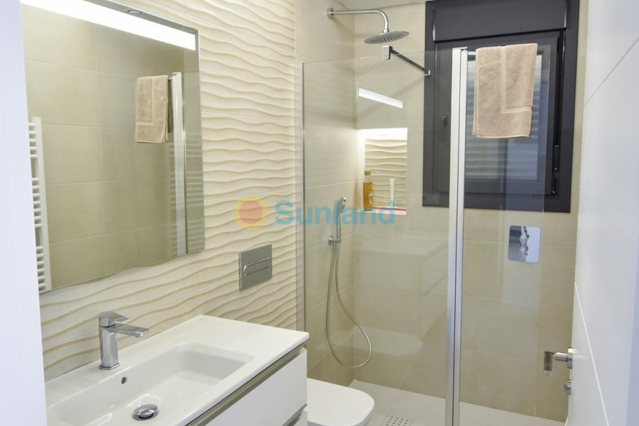 Ny bygg - Semidetached - San Pedro del Pinatar - Los antolinos