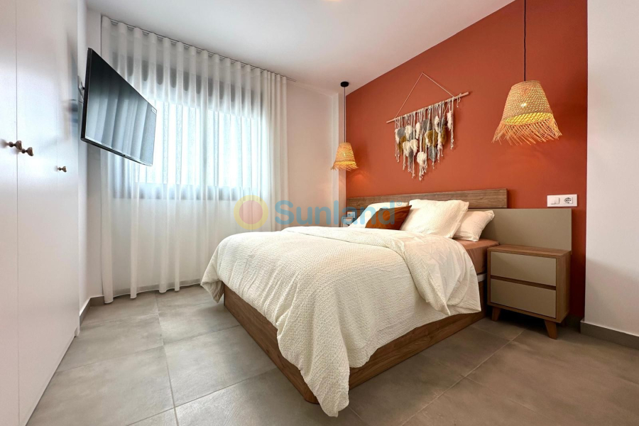 Resale - Apartment - Torre Pacheco - Santa Rosalia