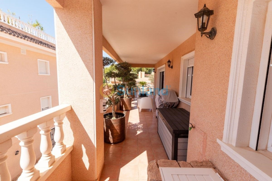 Brukte eiendommer - Leilighet - Orihuela Costa - Los Dolses