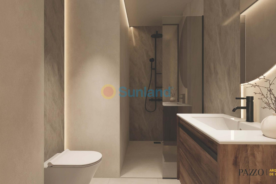 New Build - Ground Floor Bungalow - Orihuela costa - pueblo