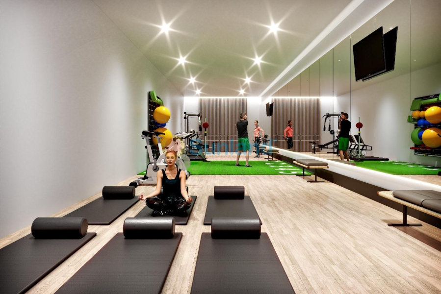 Ny bygg - Ground floor apartment - San Juan Alicante - Nou Nazareth