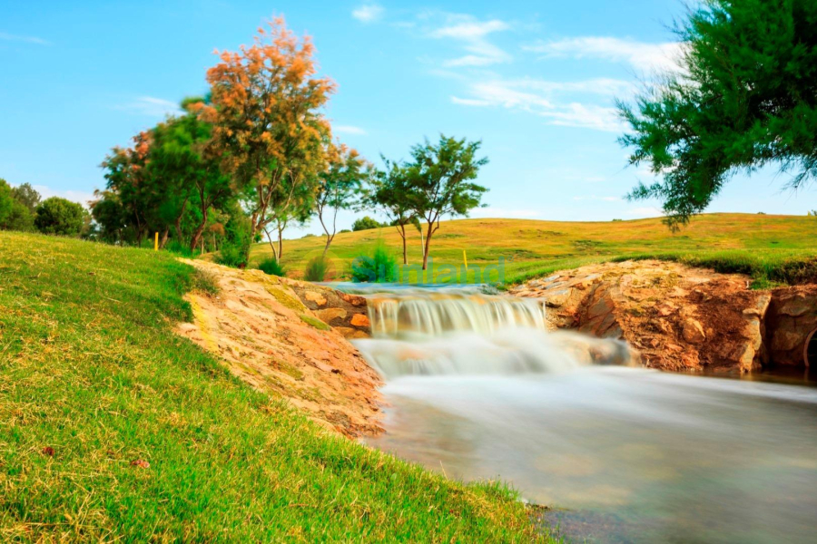 Nueva construcción  - Chalet - Pilar de la Horadada - Lo Romero Golf