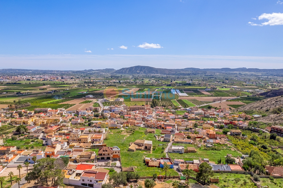Använda fastigheter - Country estate - Orihuela