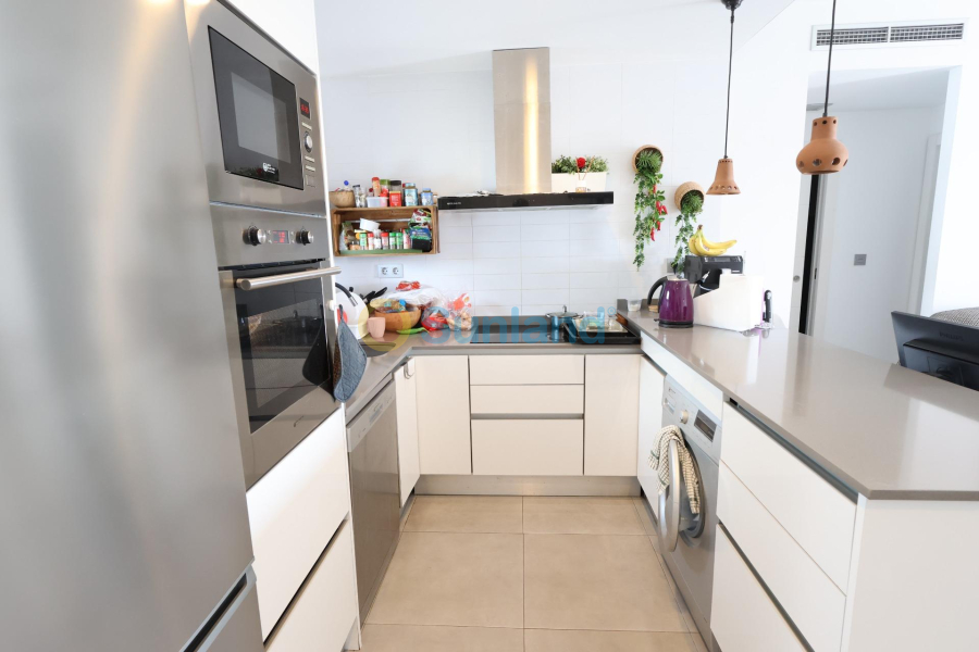 Resale - B - Orihuela costa - Zona Pueblo