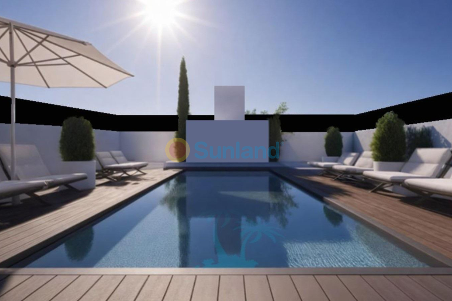 New Build - Ground Floor Bungalow - San Pedro del Pinatar - Los Pinos